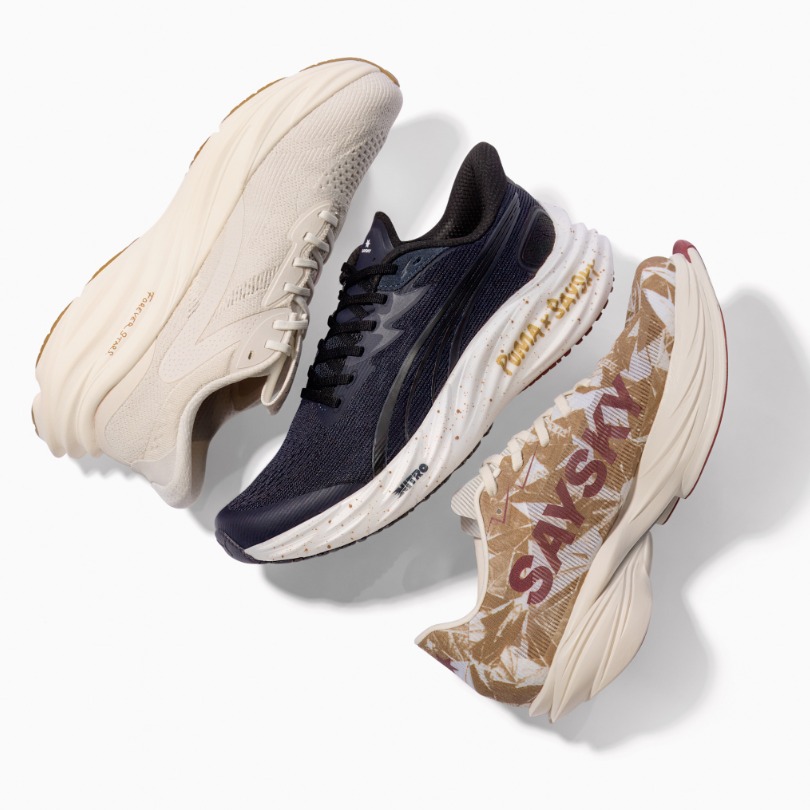 run culture october 25 - puma shoes