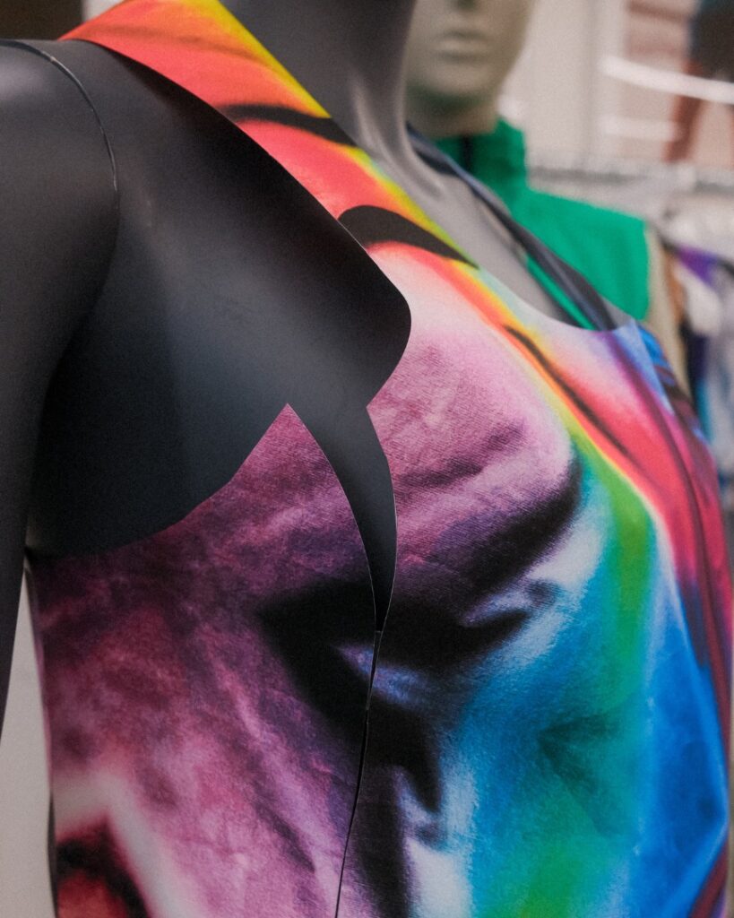 soar studio - mannequin