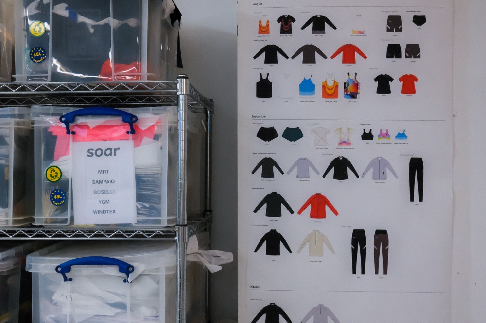 soar studio - stuff coming