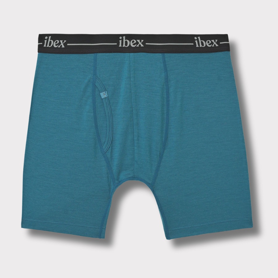 Ibex Merino Boxer Brie