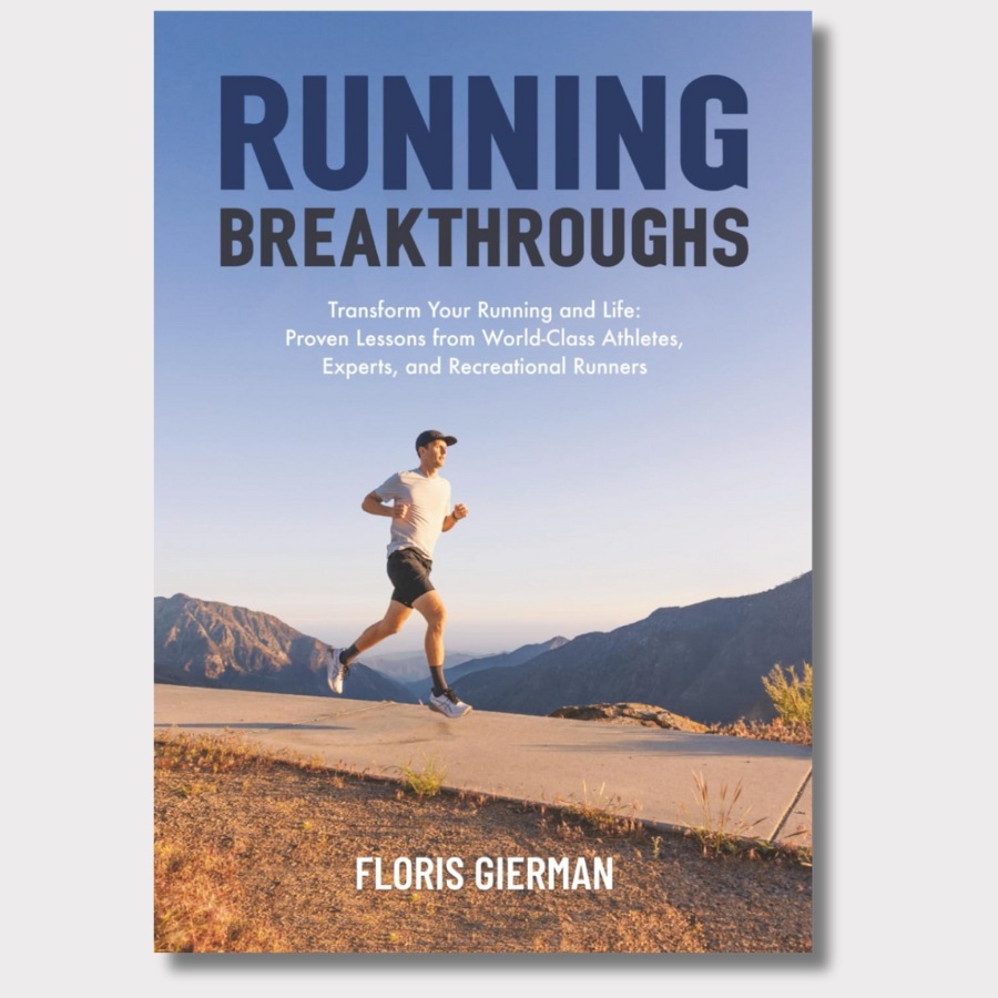 Running Breakthroughs by Floris Gierman