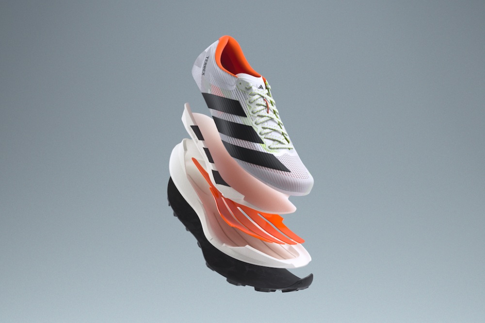 adidas terrex 2026 - speed ultra 2 exploding view