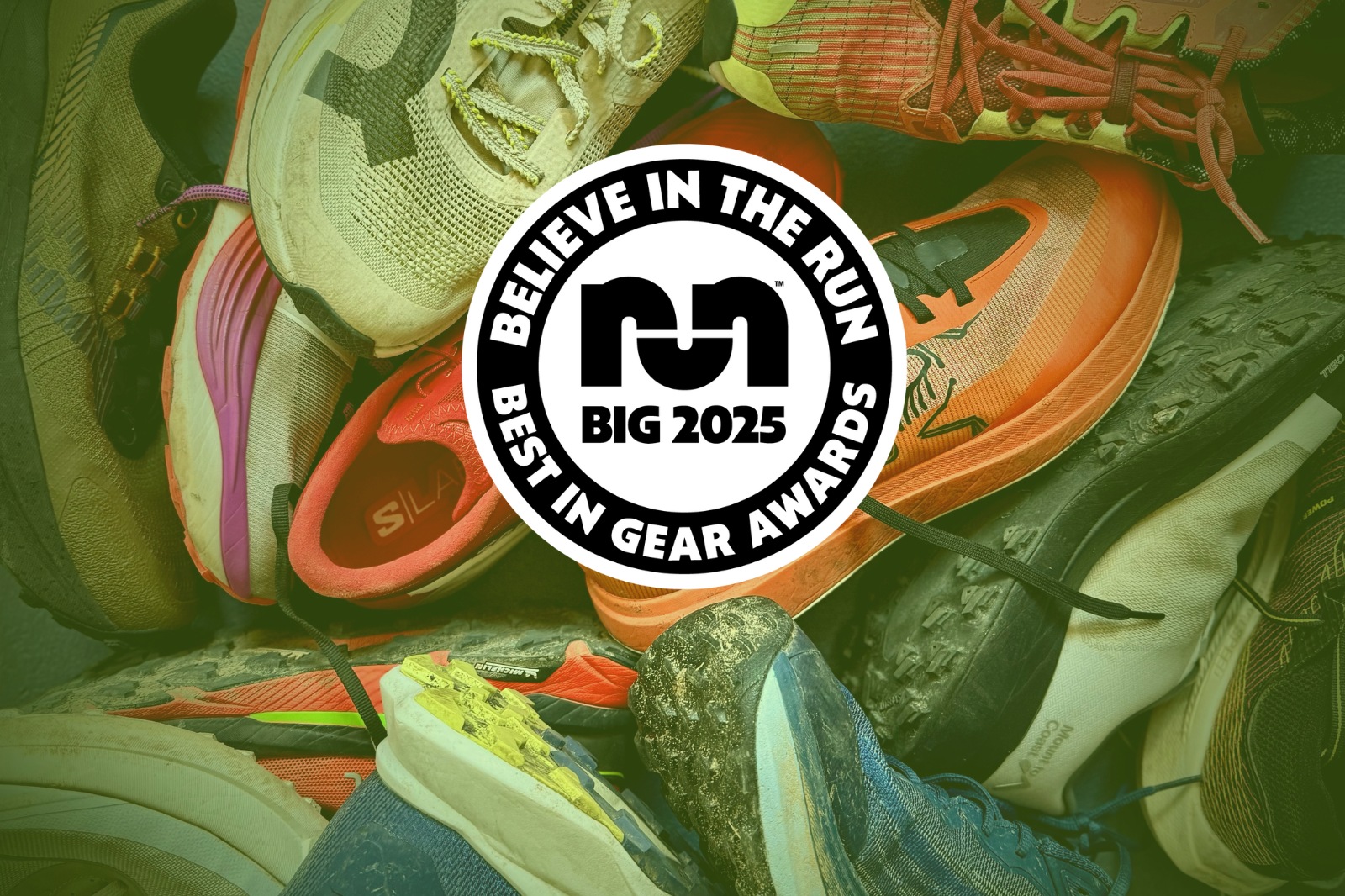best in gear awards - best trail running shoes