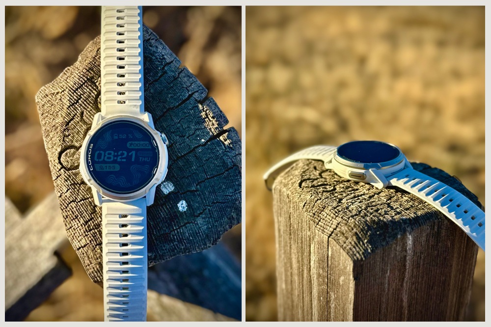 coros apex 4 - TWO PHOTOS