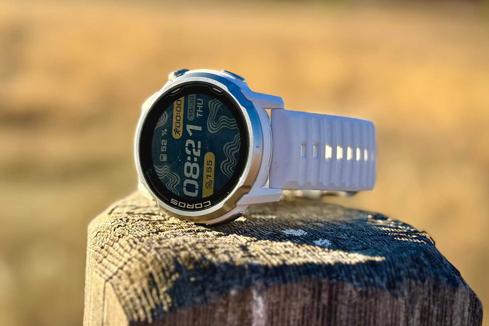 coros apex 4 - feature