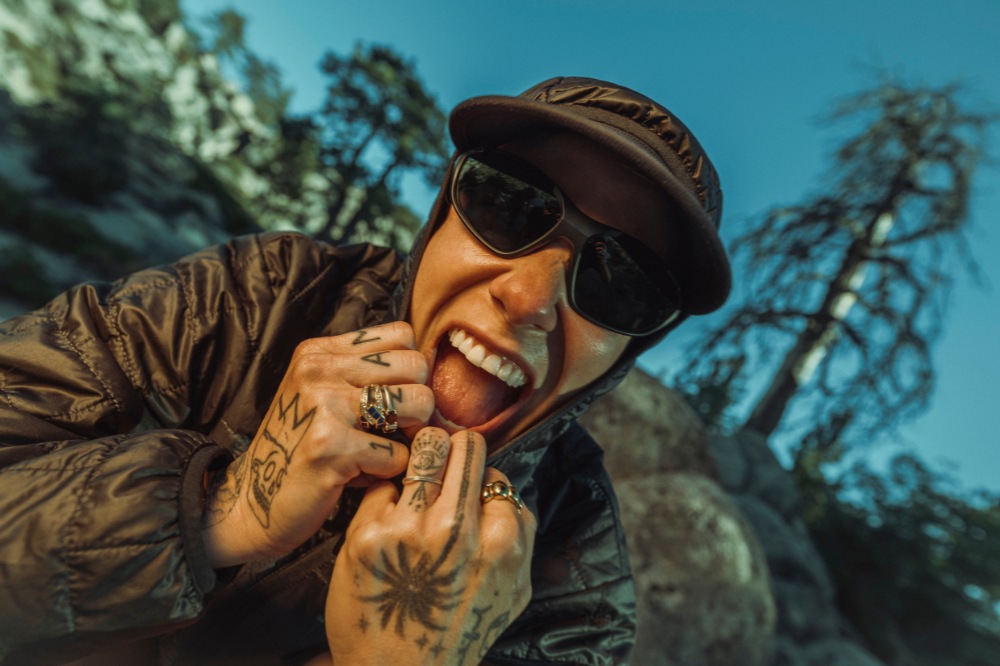 smith sliders - black