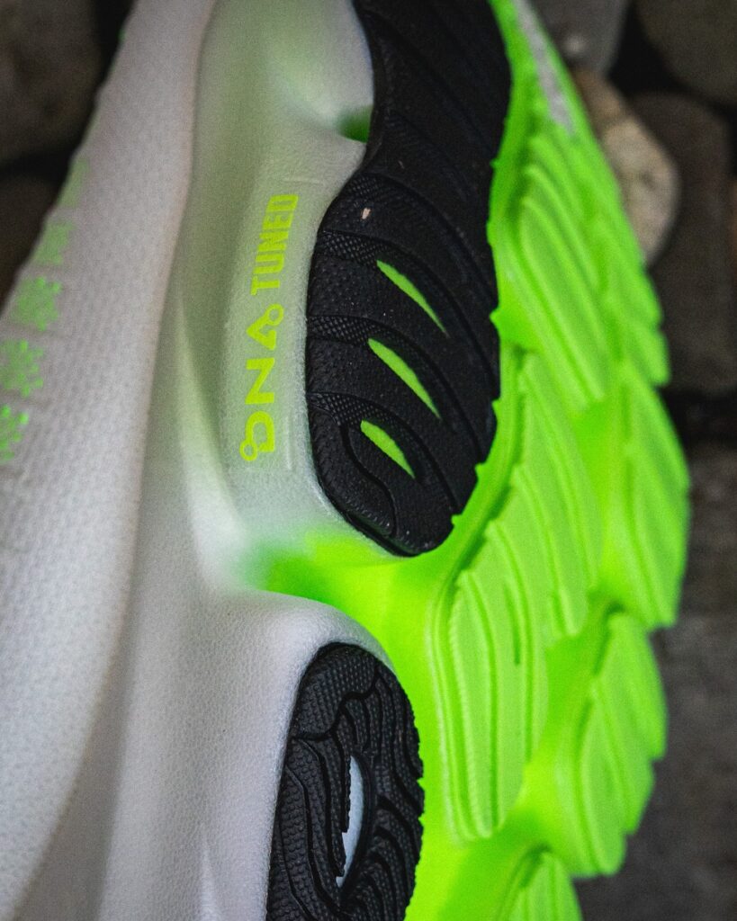 brooks glycerin flex - outsole