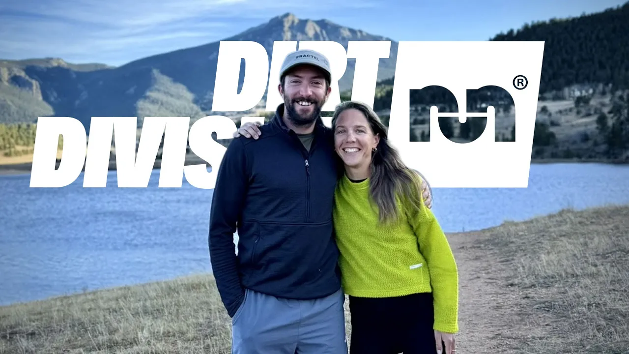 The Dirt Division E007| Holiday Gifts for Trail Runners & Love Languages (ft. Dan Green)