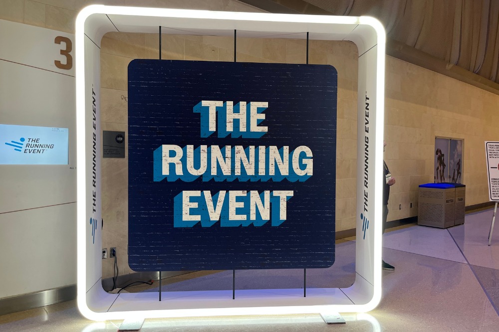 most exciting running shoes - SIGN