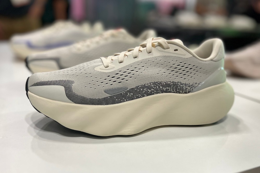 most exciting running shoes - rad mallow