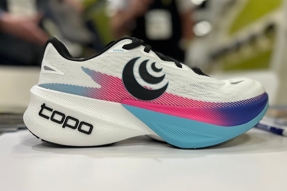 most exciting running shoes - topo athletic specter 3