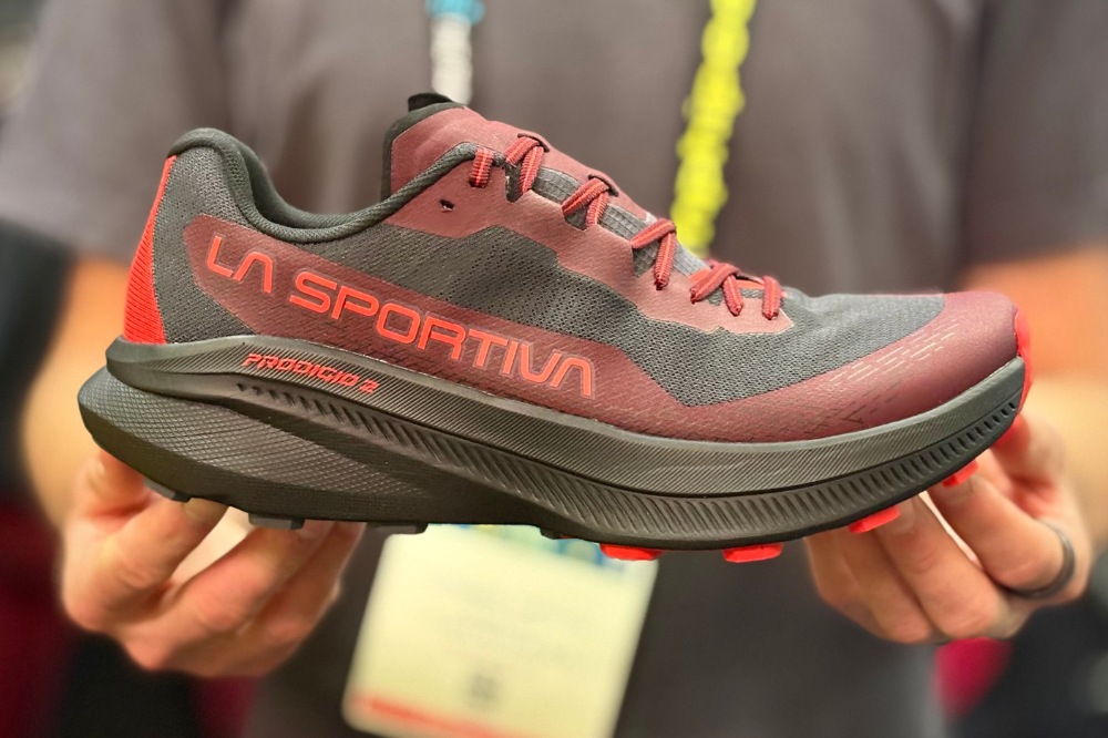 most exciting trail 2026 - LA SPORTIVA PRODIGIO 2
