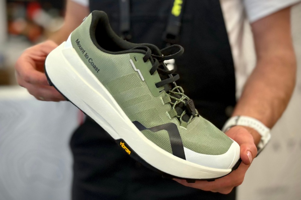 most exciting trail 2026 - mount to coast m1