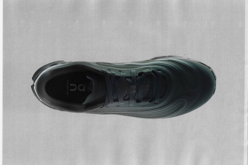 on x icon - top down