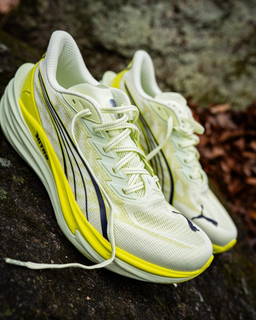 puma deviate nitro 4 - both shoes vertical