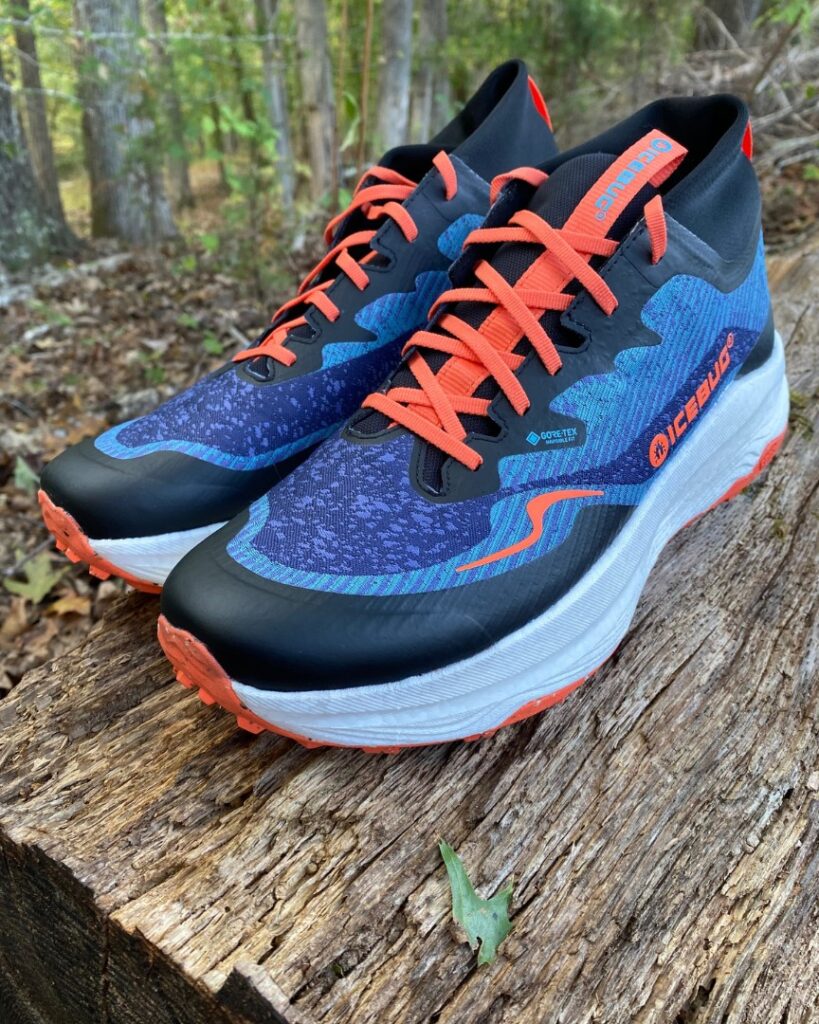 Icebug Järv Gaiter RB9X GTX Review: Hefty but Hikable - Believe in