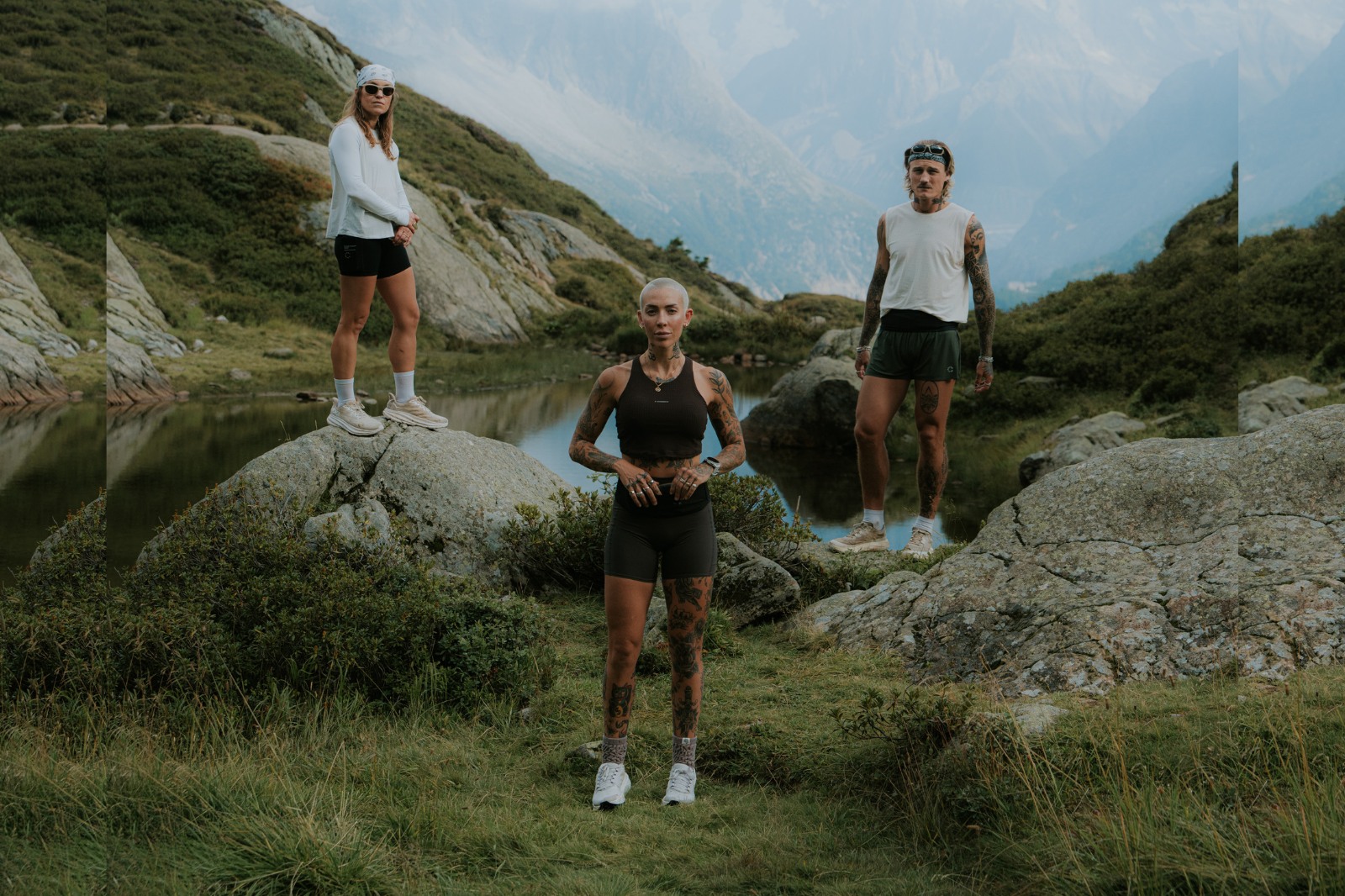 currently running - feature