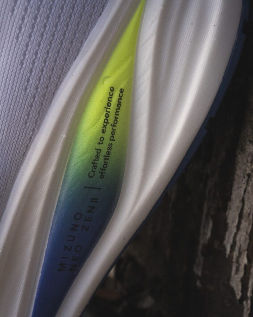 mizuno neo zen 2 - experience