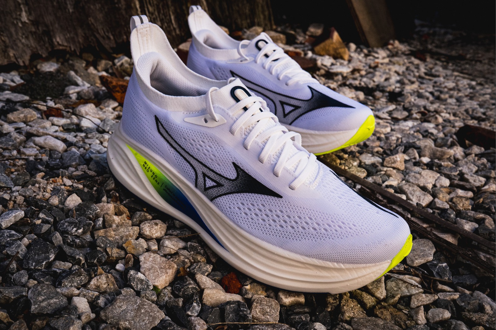 mizuno neo zen 2 - feature