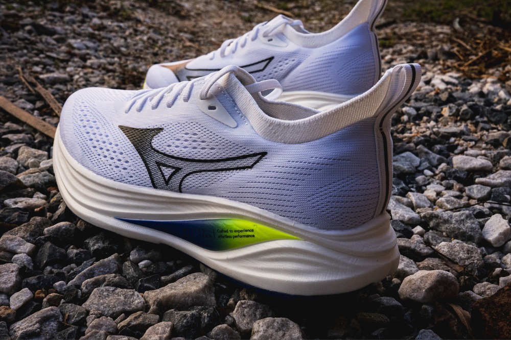 mizuno neo zen 2 - heel