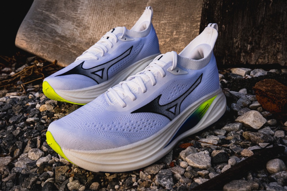 mizuno neo zen 2 - lateral shot