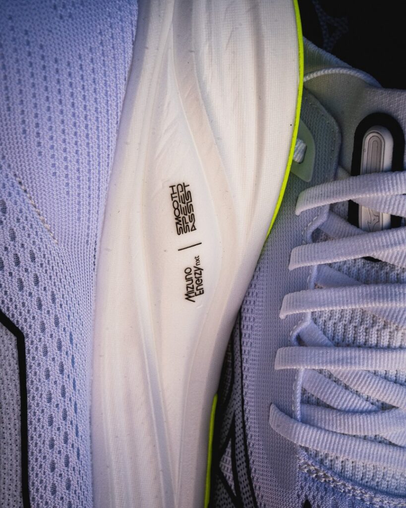 mizuno neo zen 2 - smooth speed assist