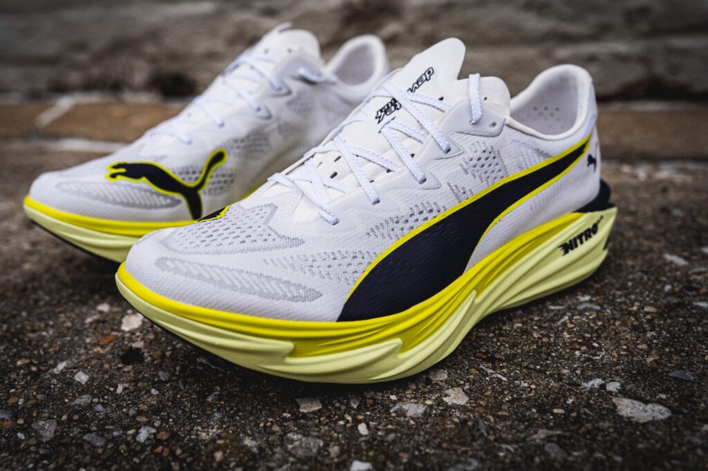 puma deviate nitro elite 4 - feature