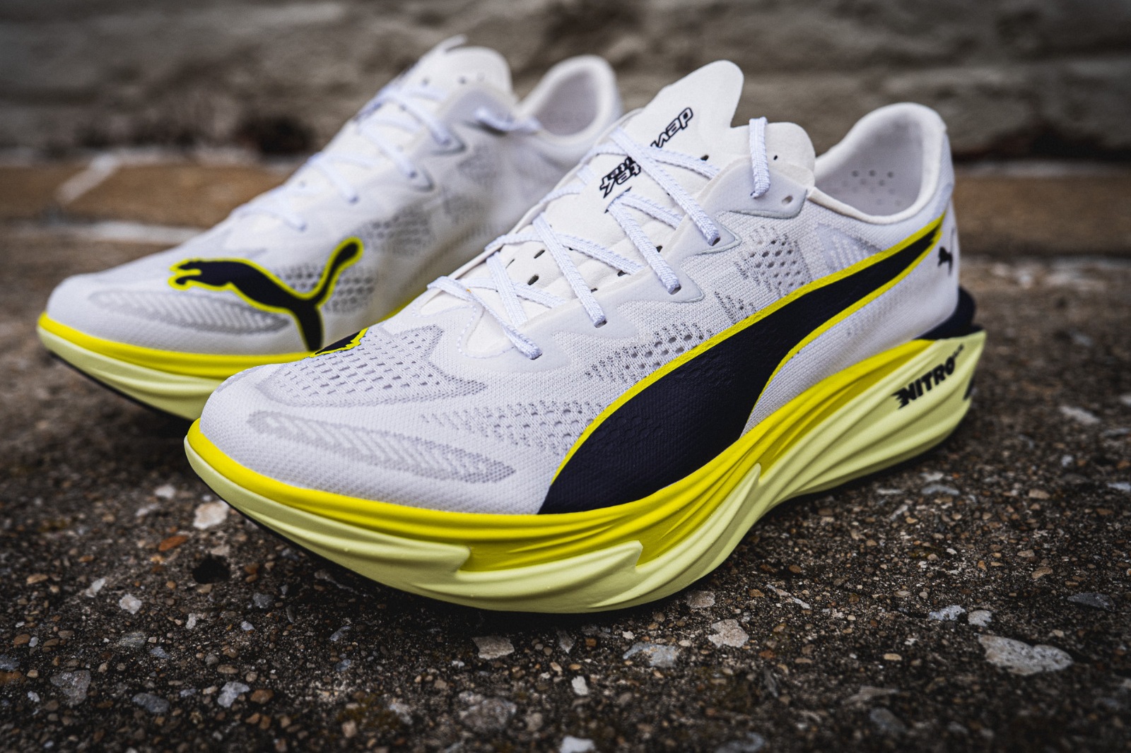Puma Apresenta Nova Gera o Da Fam lia Nitro 