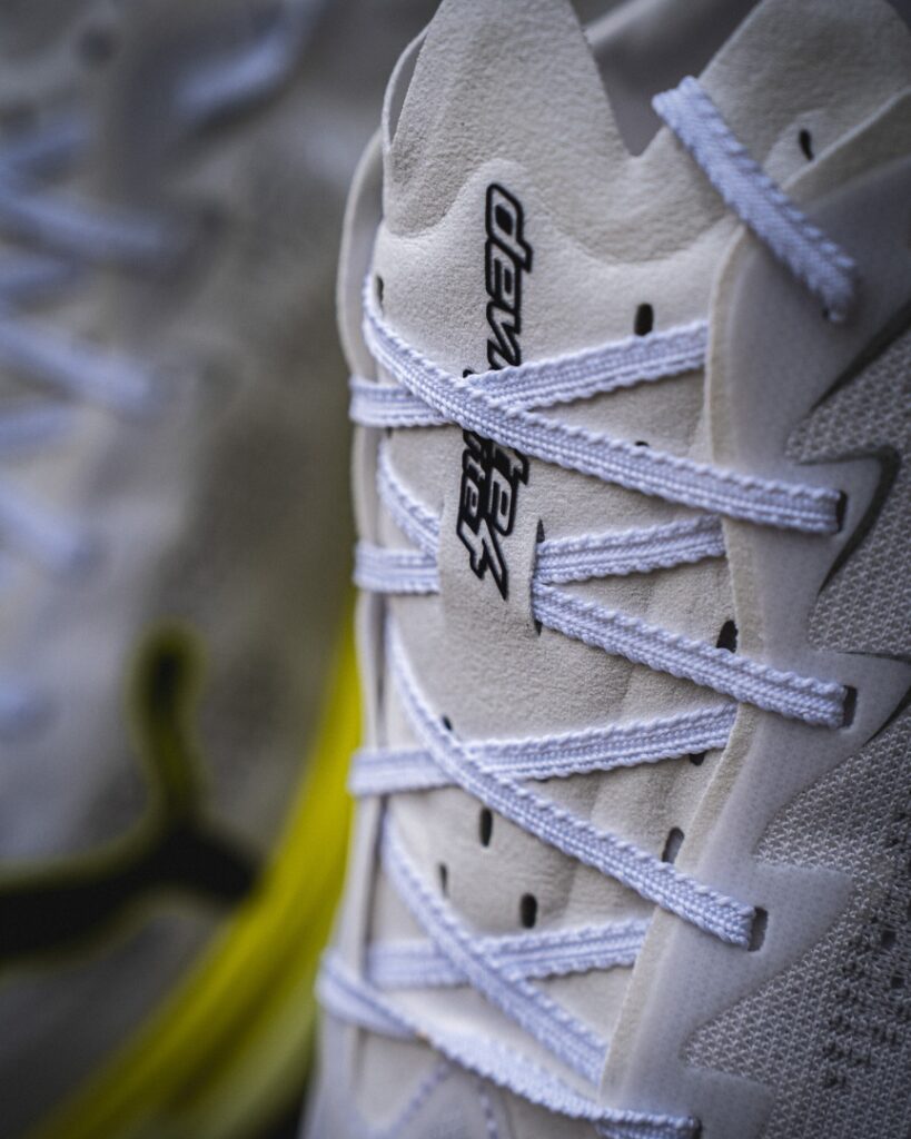 puma deviate nitro elite 4 - tongue text