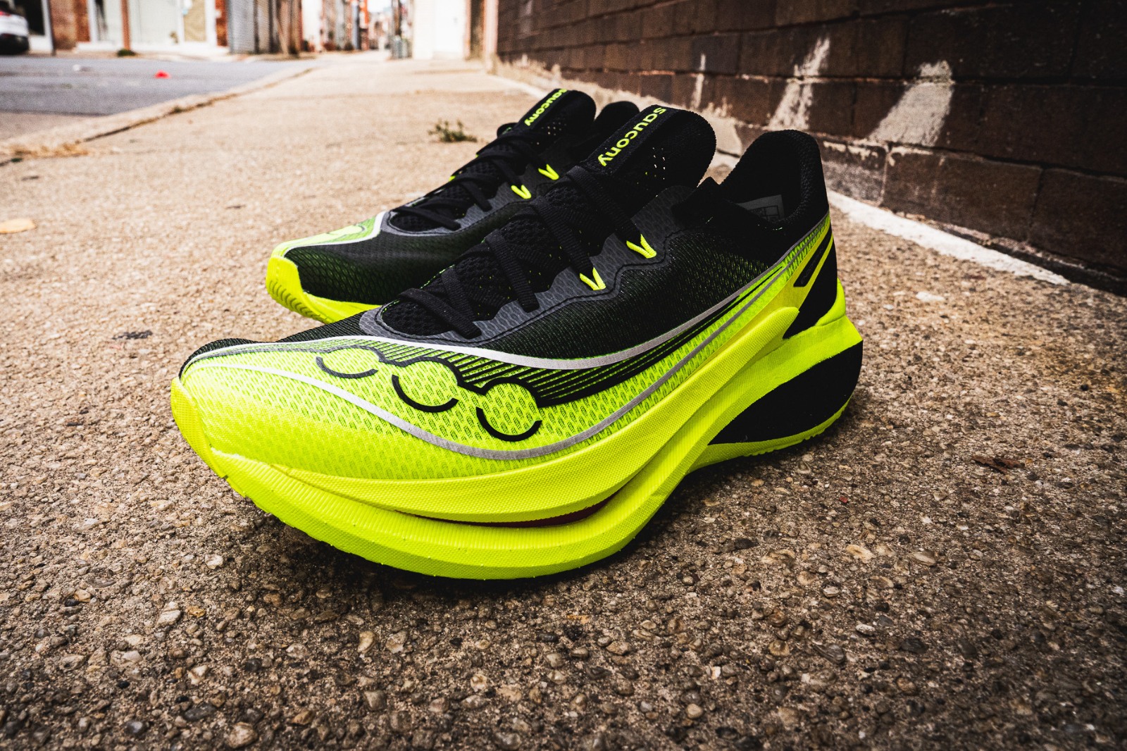 saucony endorphin pro 5 - feature