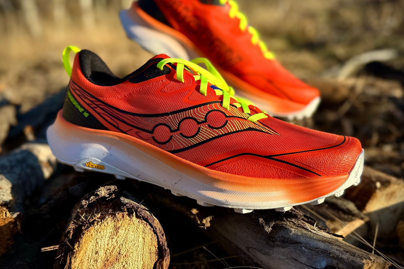 saucony peregrine 16 - feature