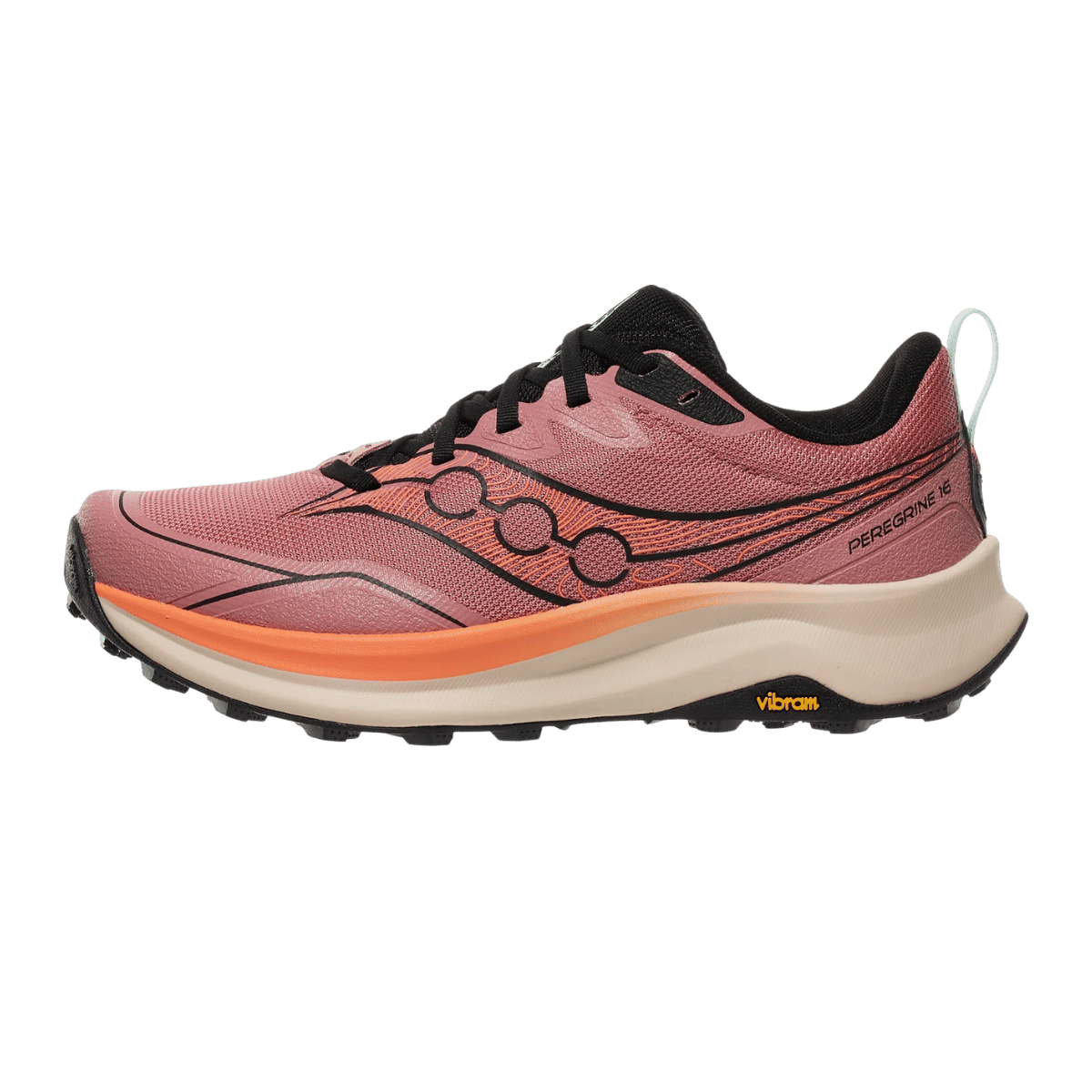 shoe finder - saucony peregrine 16 women