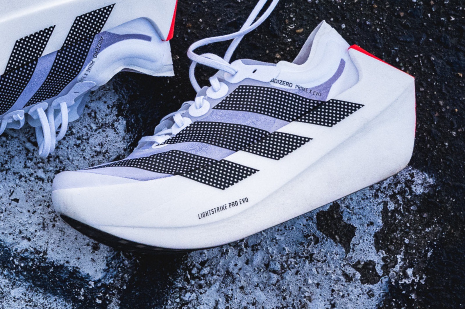 adidas prime x evo - feature