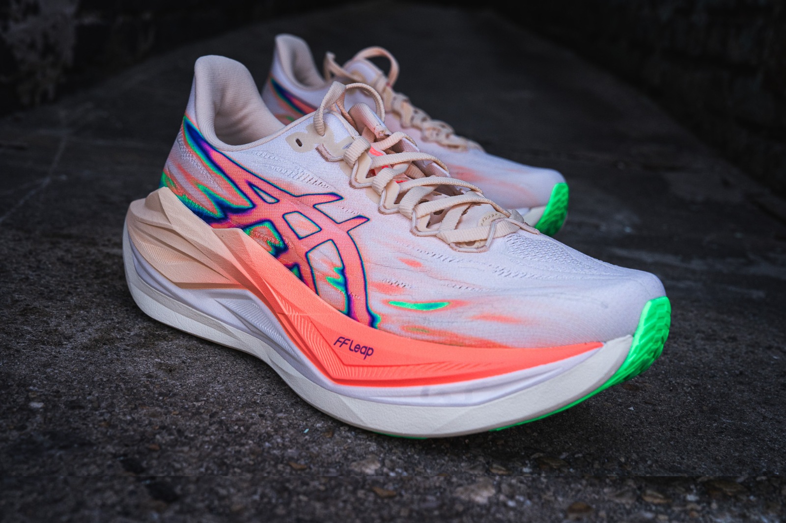 asics superblast 3 - feature