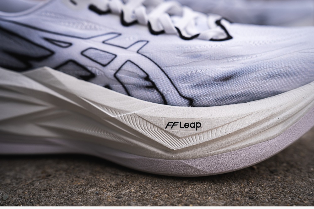 asics superblast 3 - ff leap ink