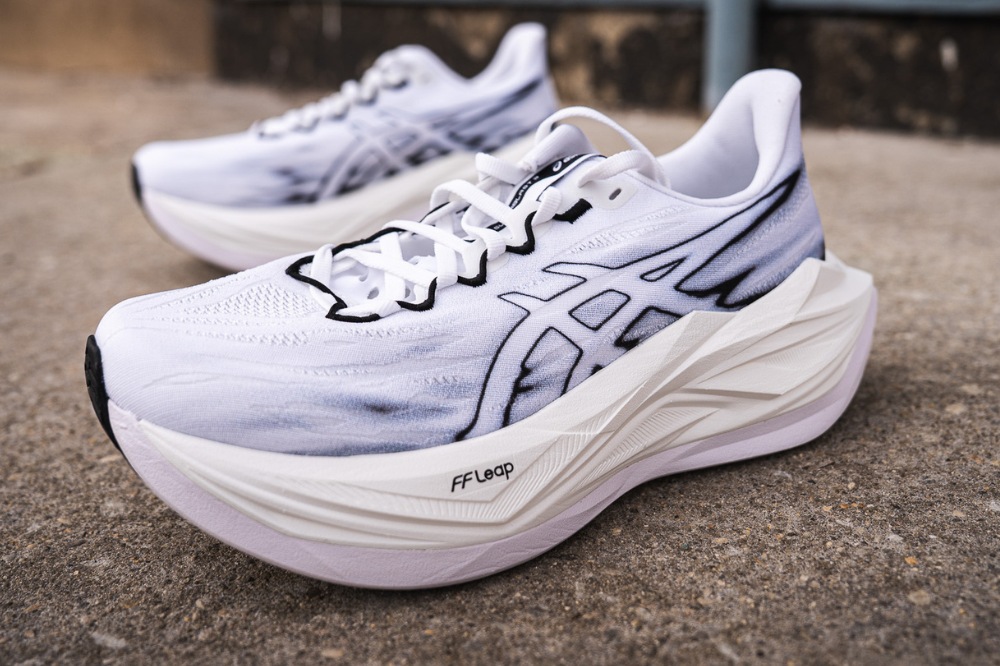 asics superblast 3 - ink lateralr 2