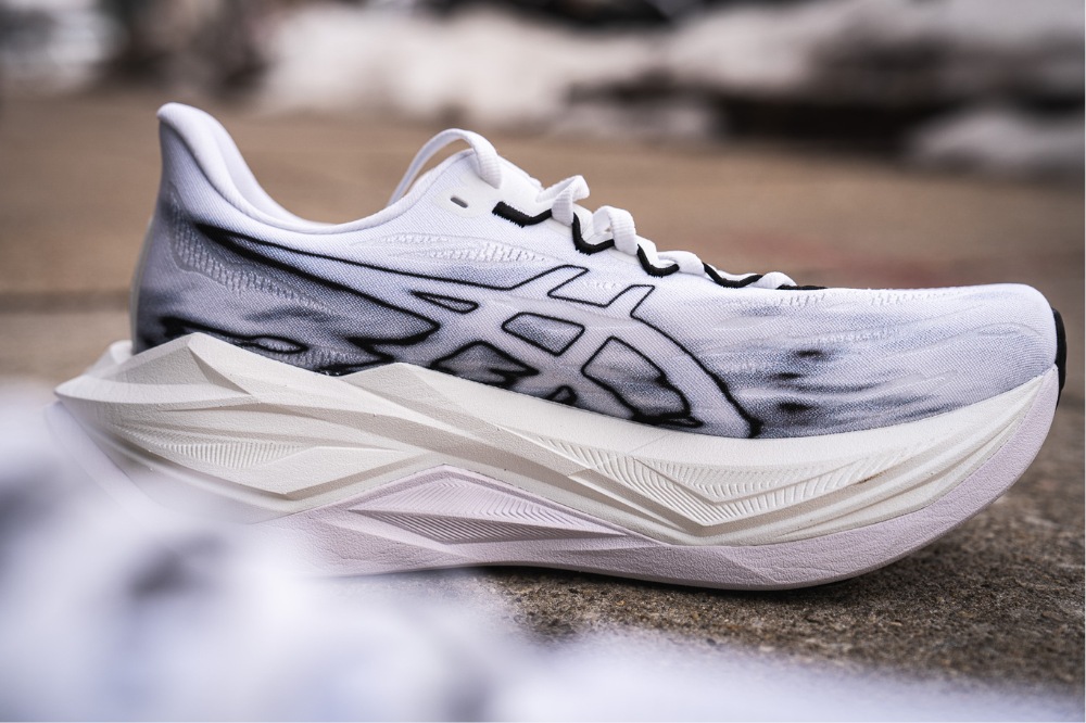 asics superblast 3 - ink medial