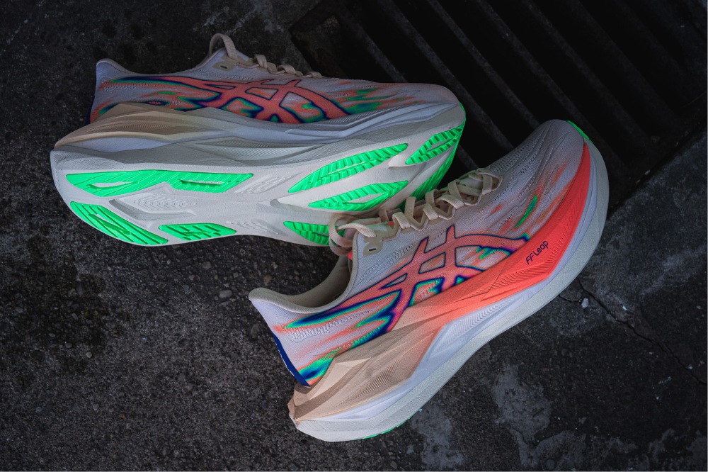 asics superblast 3 - two shoes