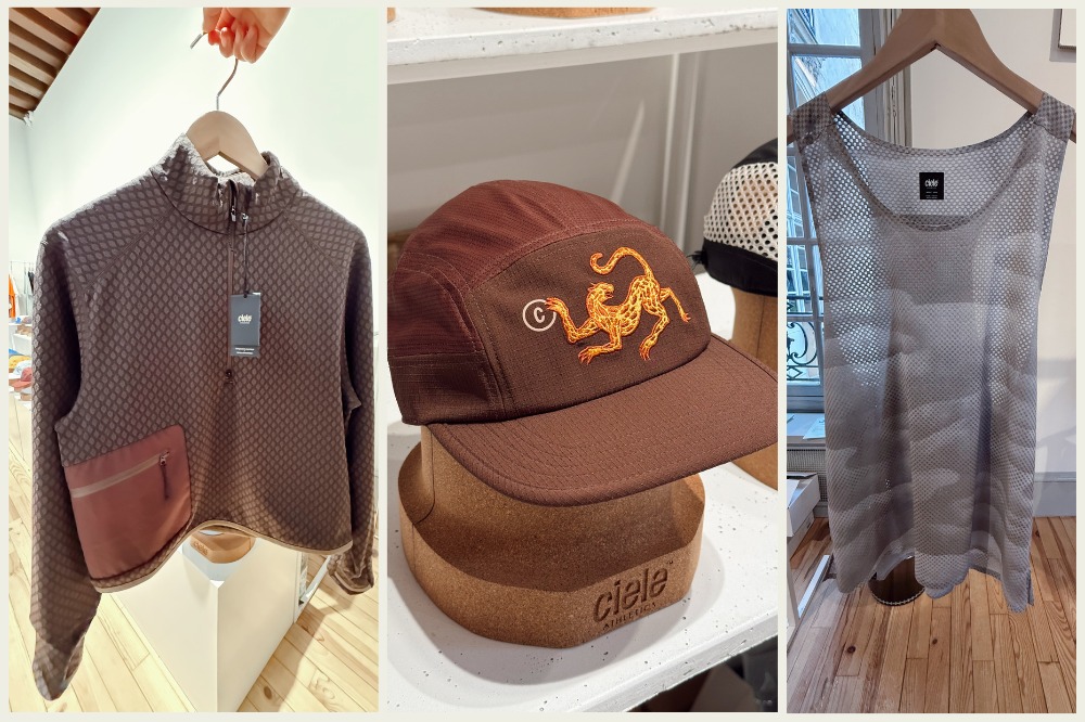 paris fashion week - ciele