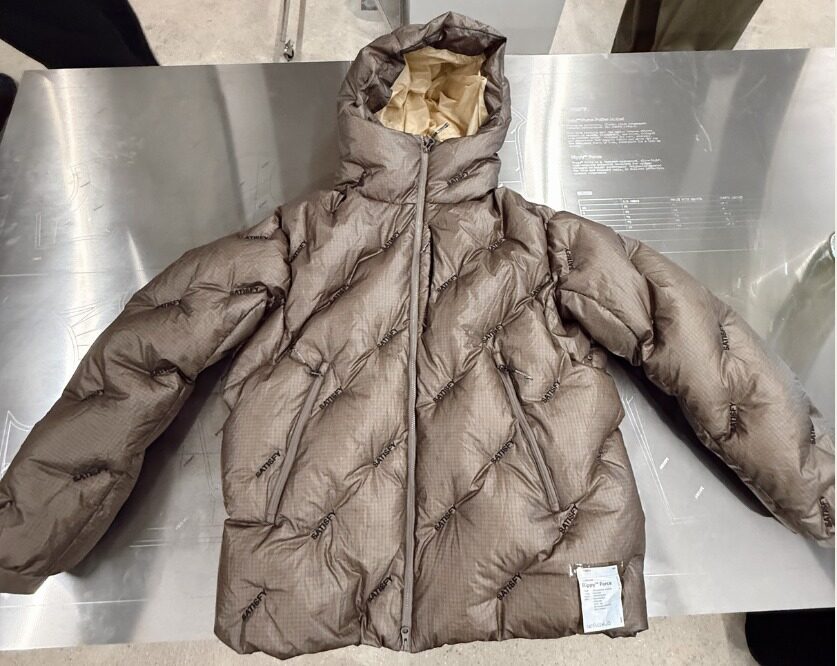 paris fashion week -satisfy rippy force