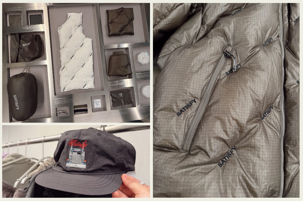 paris fashion week - satisfy