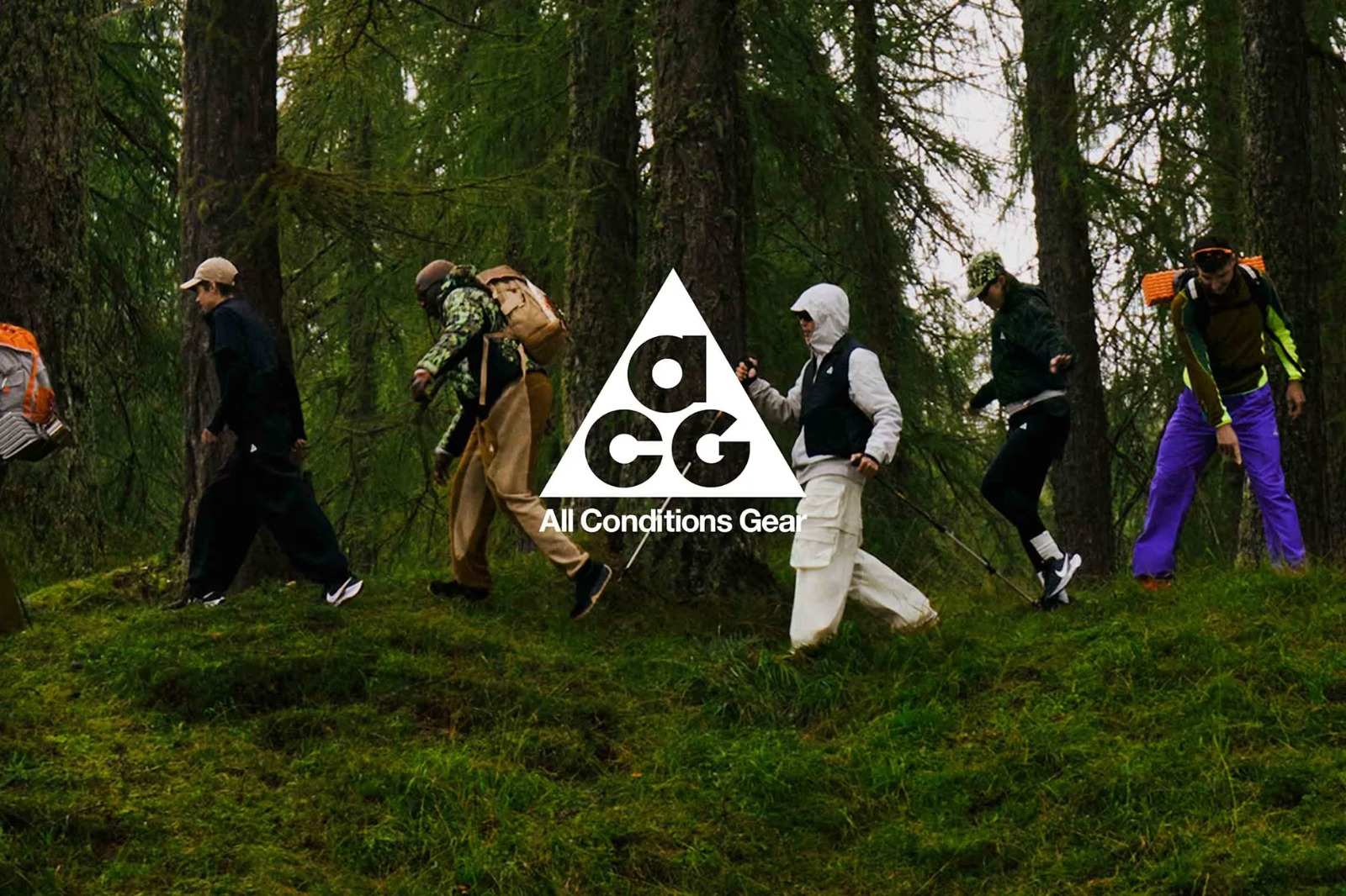 run culture - nike acg