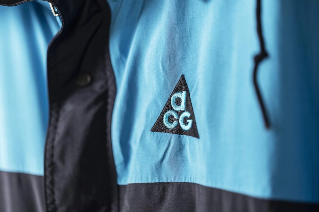 run culture - nike acg Huascaran 1989