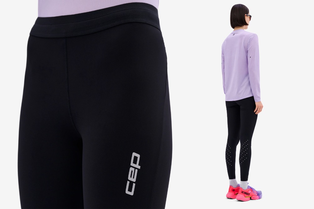 trail roundup - cep tights