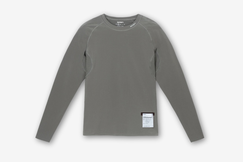 trail roundup - satisfy justice thermal coffee