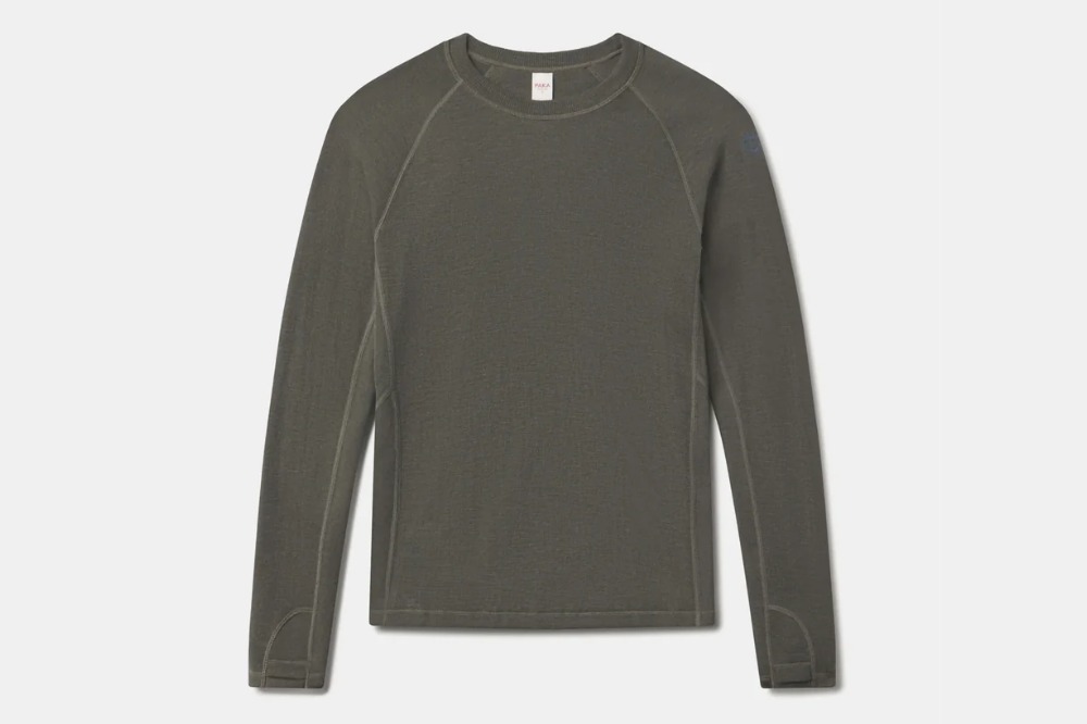 trail winter roundup - paka thermal crew