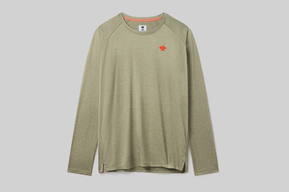 trail winter roundup - rabbit ez tee ls