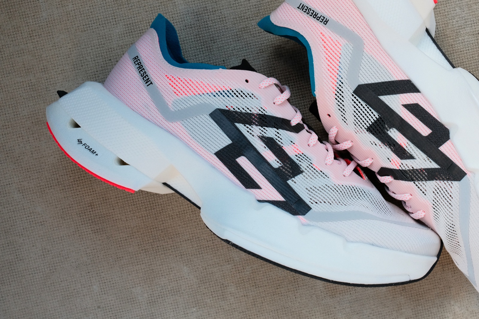 247 represent - cover