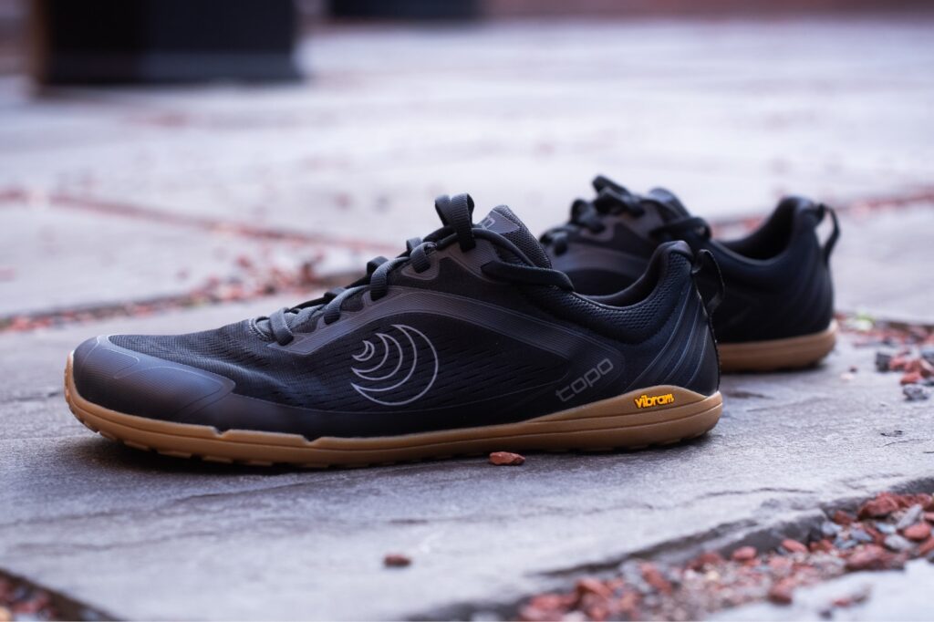 saucony zero drop shoes