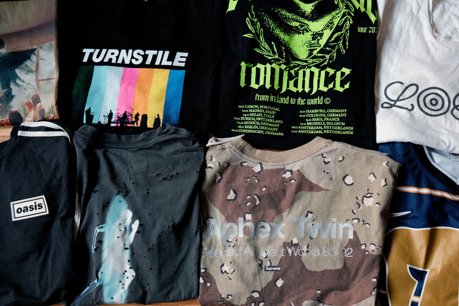 cotton tees - run culture feature